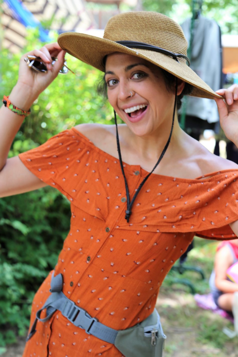 Faces of the Oregon Country Fair 2018 Inyour Face Images